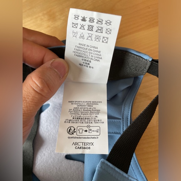 Arcteryx Small bird hat - Picture 8 of 8